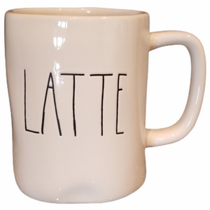 LATTE Mug