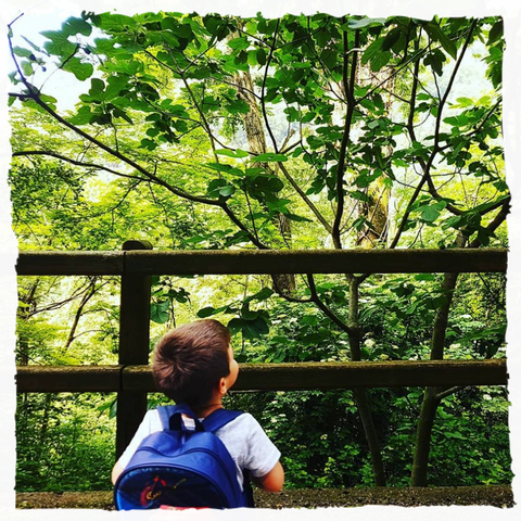 Gite in montagna bambini