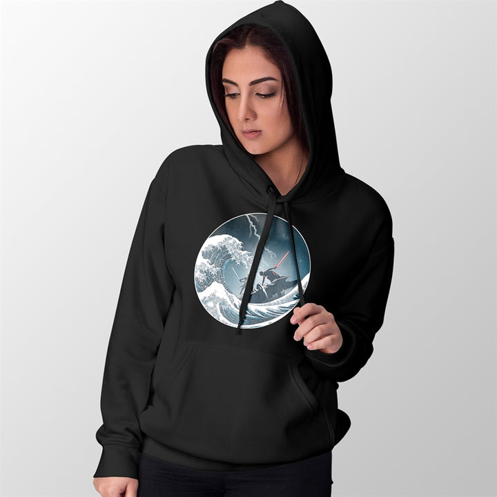 The Great Force Unisex Hoodie – Spoilx