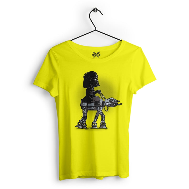Neon yellow T-Shirt For Women