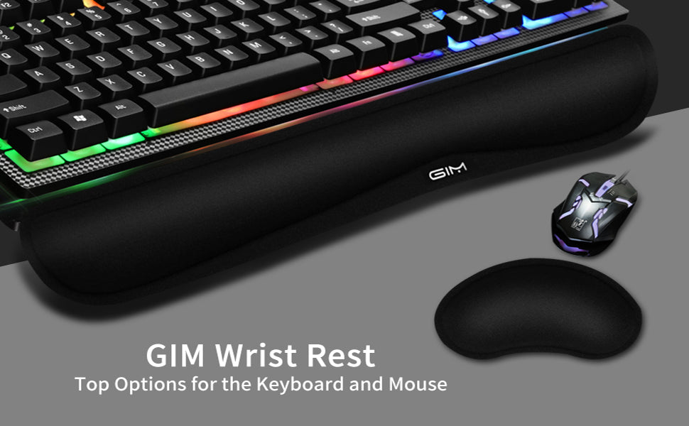 Keyboard Wrist Rest pad