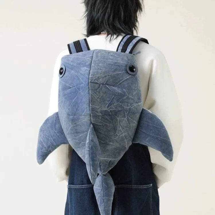 Chomper The Shark Backpack
