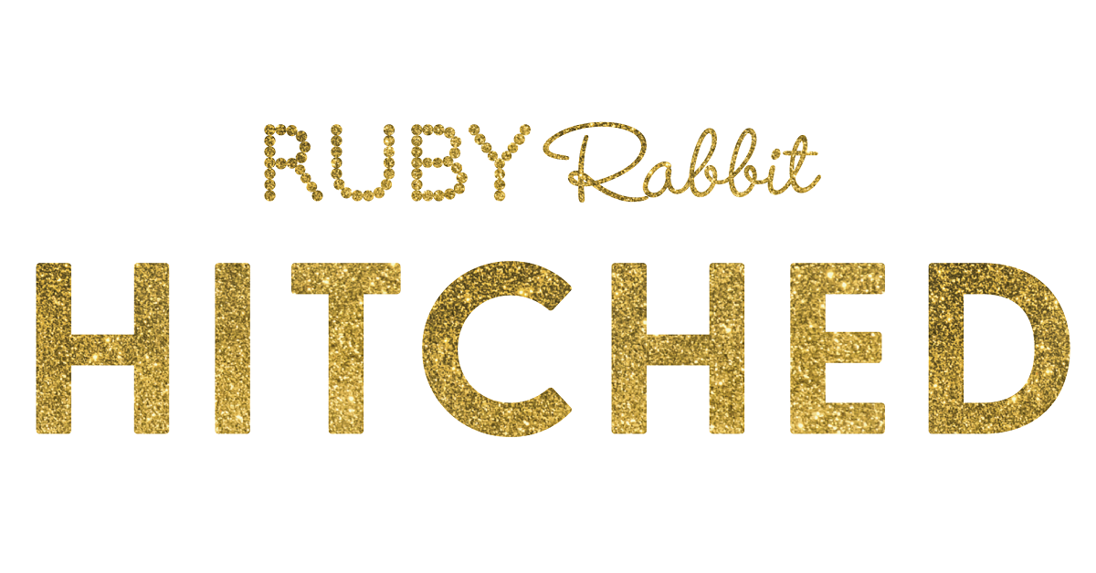 Ruby Rabbit Hitched