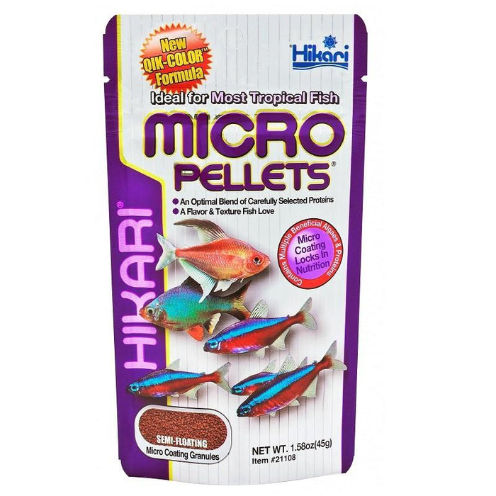 micro pellets