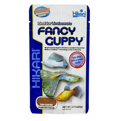 DISCUSFOOD Guppy Super Special Granulate Soft - 80gr