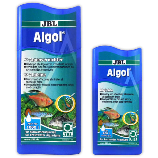 JBL Biotopol Refill 500+125ml (Water Conditioner) — East Ocean Aquatic