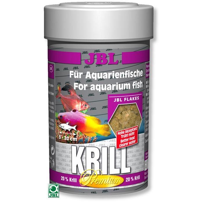 krill flakes