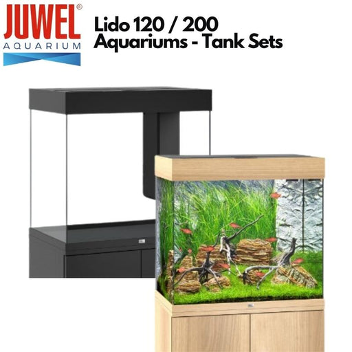 Juwel aquarium rio 240 L LED noir - JMT Alimentation Animale