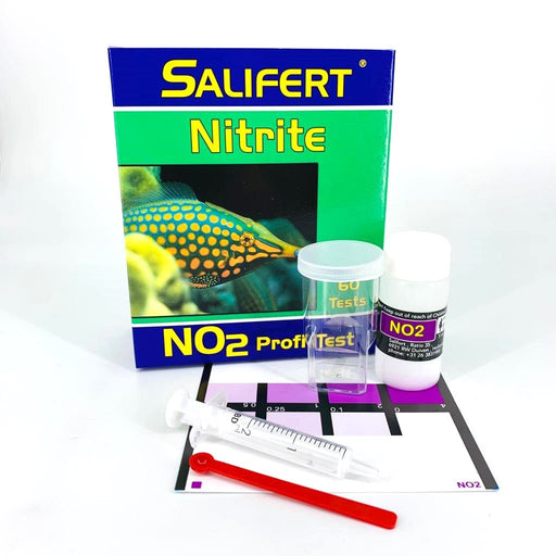 Salifert Profi Test NO2 Nitrit – Meerwasser Hardware Onlineshop