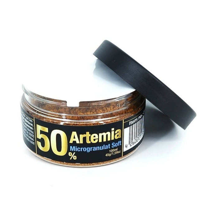 Dis Artemia Micro Granulate 50 45g — East Ocean Aquatic