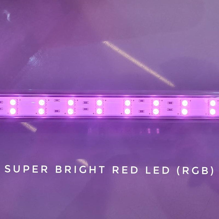 red submersible led lights