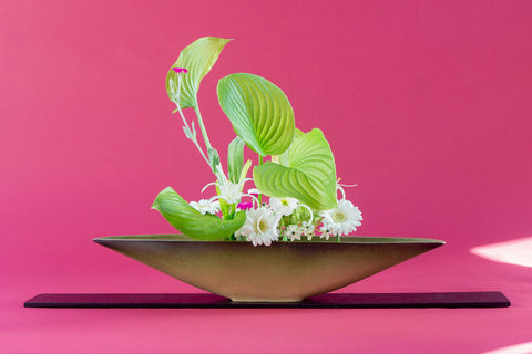 Ikebana Arrangement Han Le Han