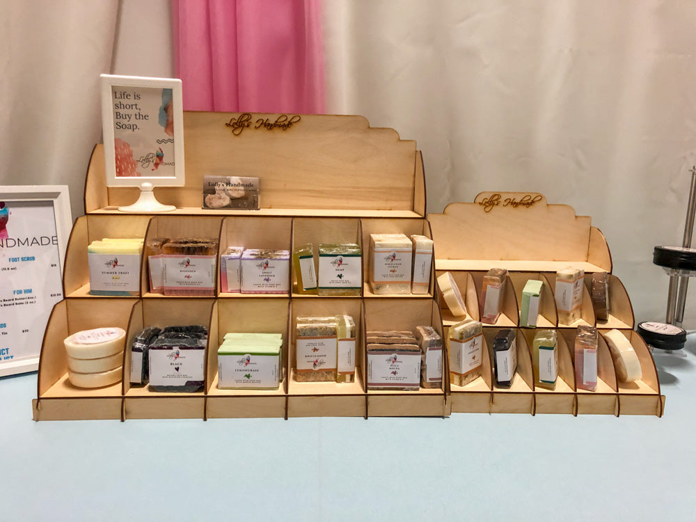 About Lolly's Handmade Soaps