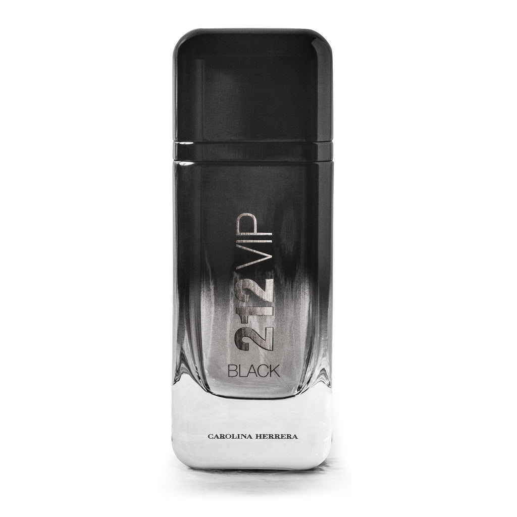 212 Vip Black Eau de Parfum Spray for Men by Carolina Herrera – FO-test1