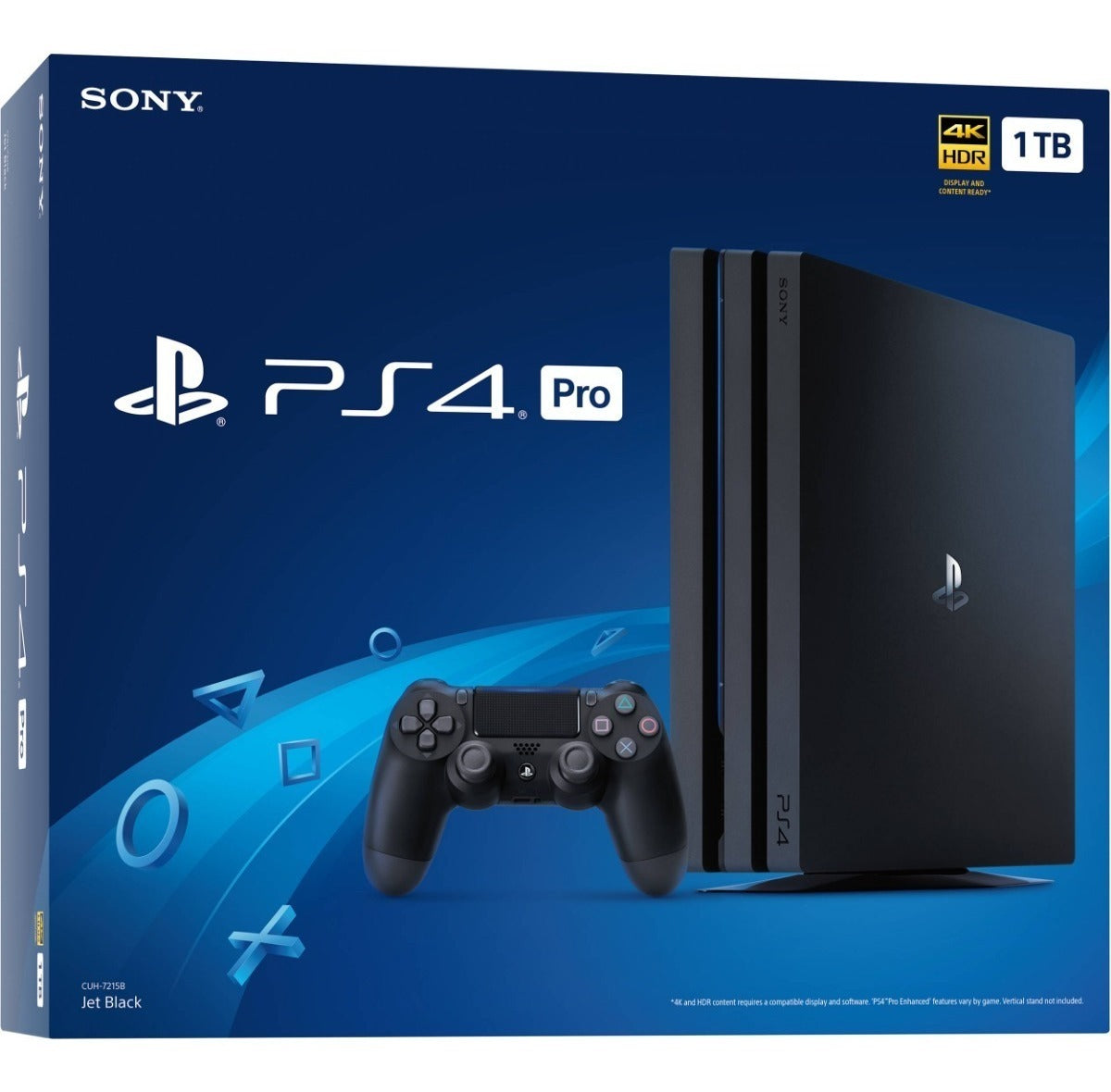 playstation 4 pro enhanced