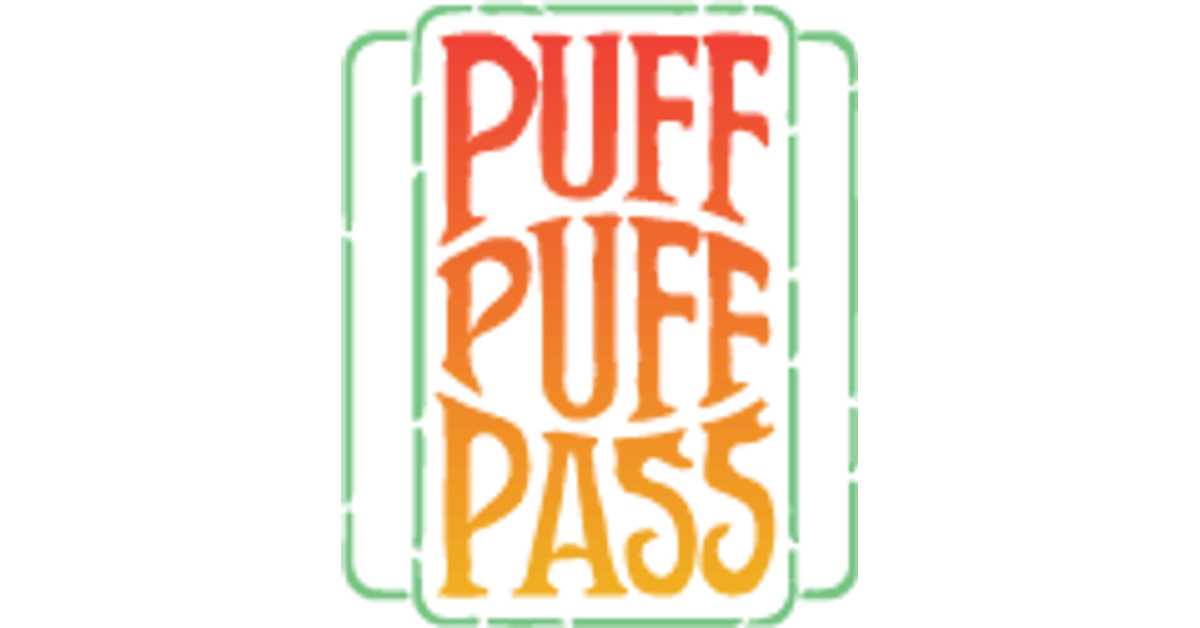 Puff Puff Pass | Poster