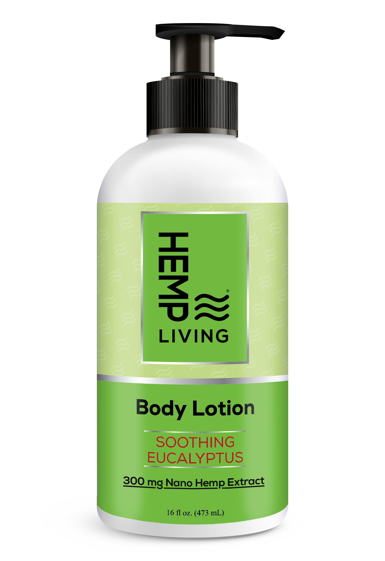 Hemp Lotion - Hemp Living product image