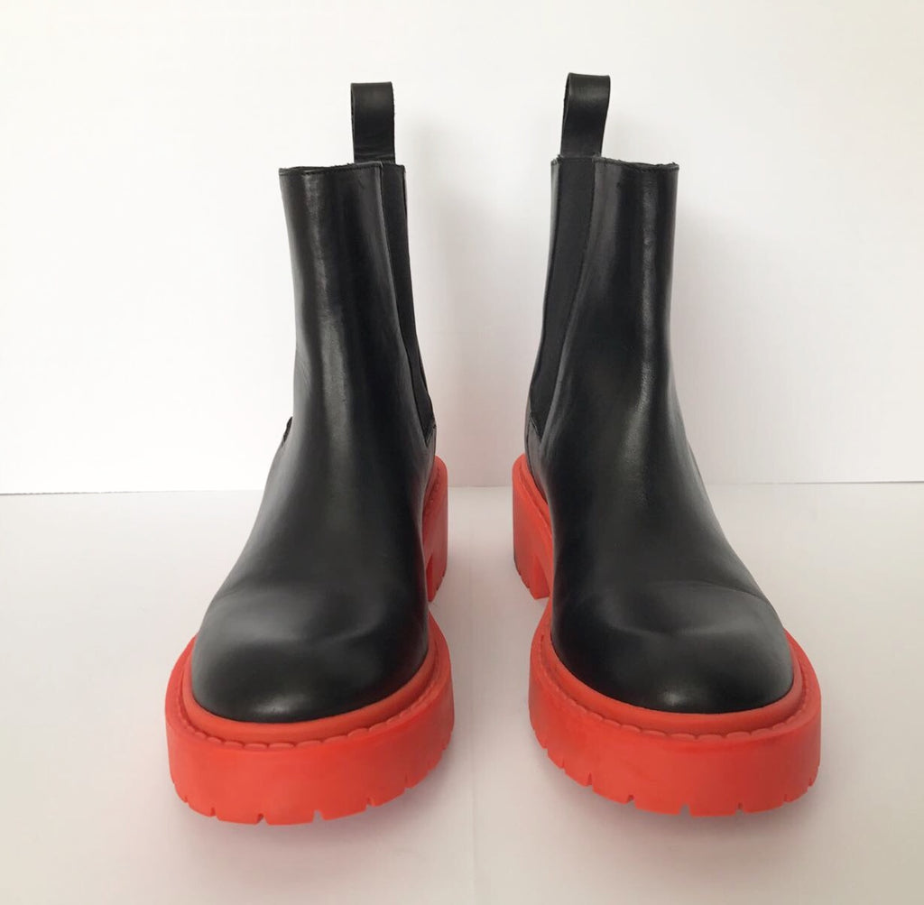 kenzo x h&m boots