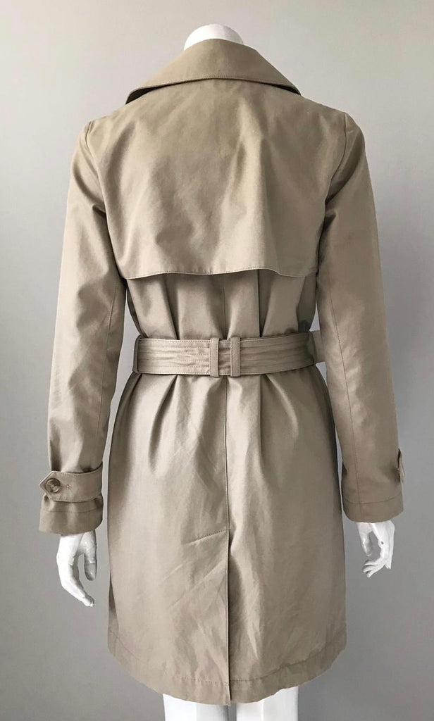 gap classic trench coat