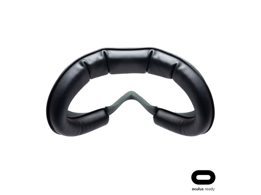 vr cover facial interface & foam replacement set for quest 2