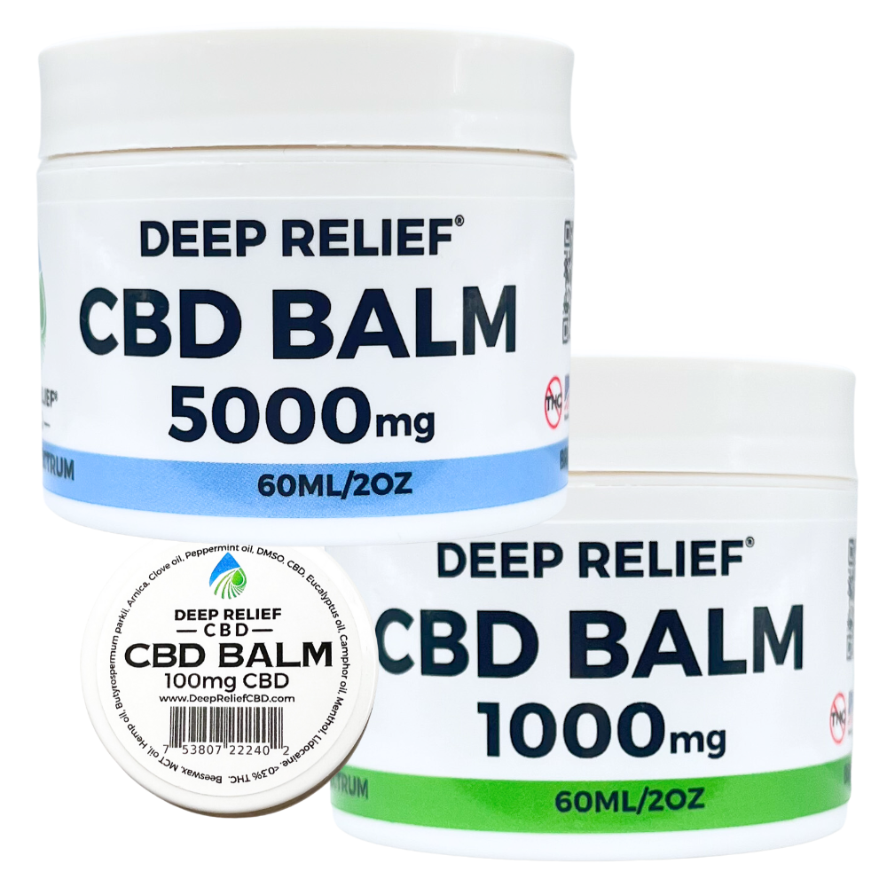 CBD Balm