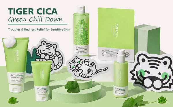 it's skin Tiger Cica Beautytalk