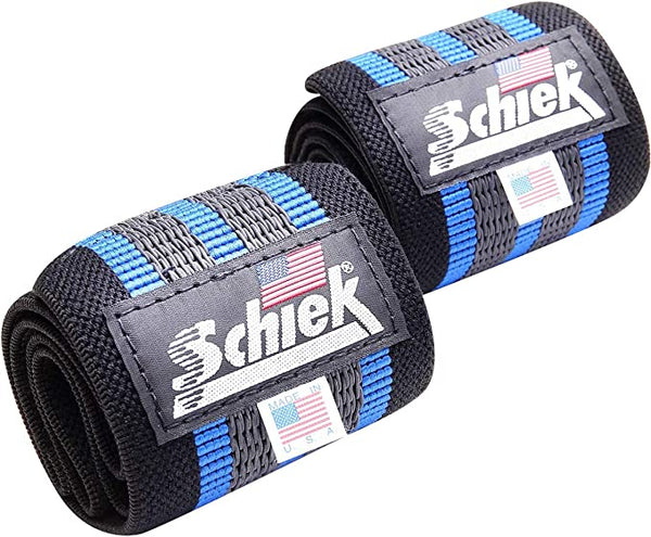 Schiek  لفاف معصم  Wrist Wraps - 1124Heavy Duty 24 inch