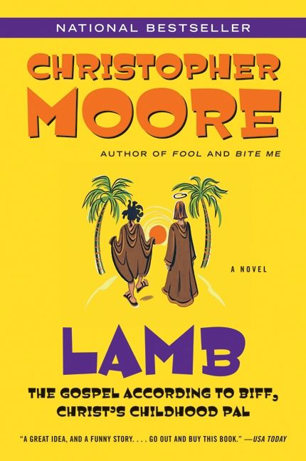 lamb the gospel according to biff