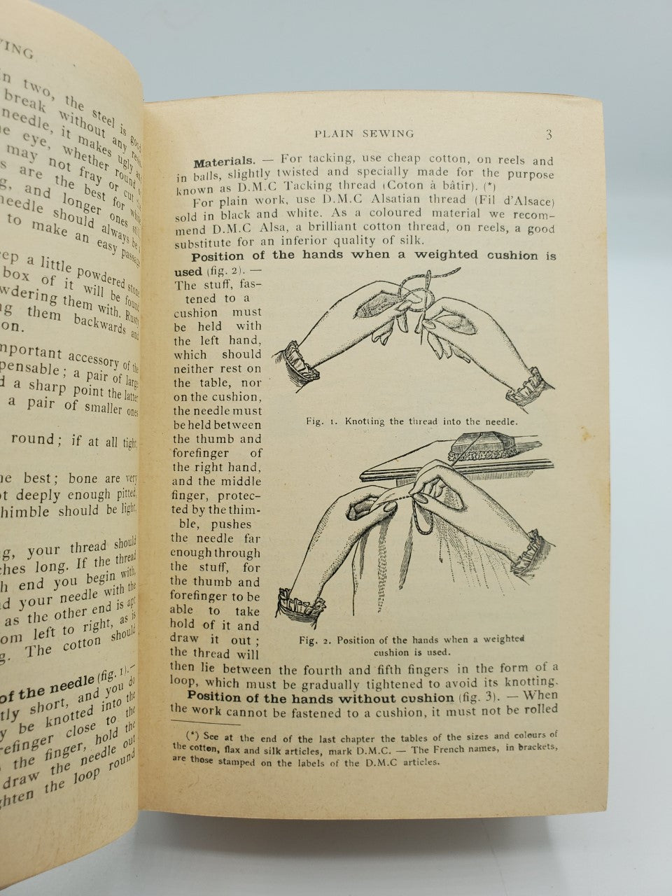 Encyclopedia of Needlework - Th. De Dillmont (1920) – REACH Literacy