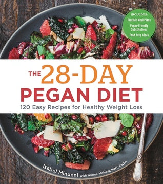 The 28-Day Pegan Diet Plan (New Book) - Sterling Publishing Co.