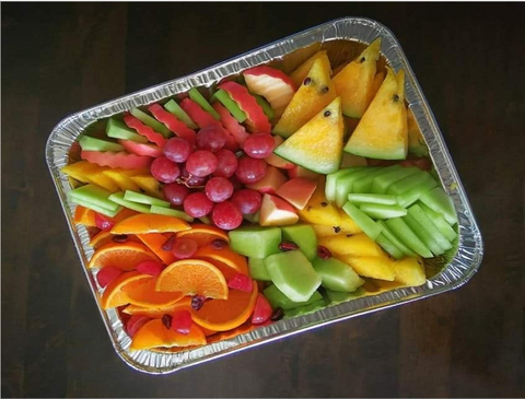 Fruit tray