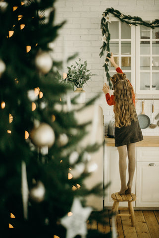 Decorating Your Home for the Holidays – The Balanced Company Inc.