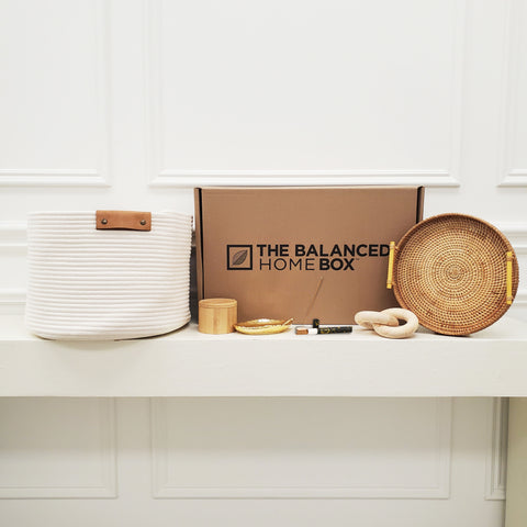 Fall Balanced Home Box