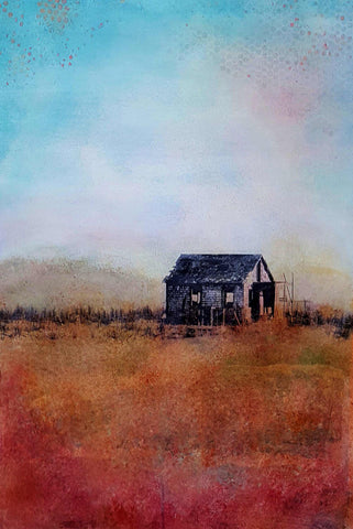 the shack lbi nj mixed media art tremundo