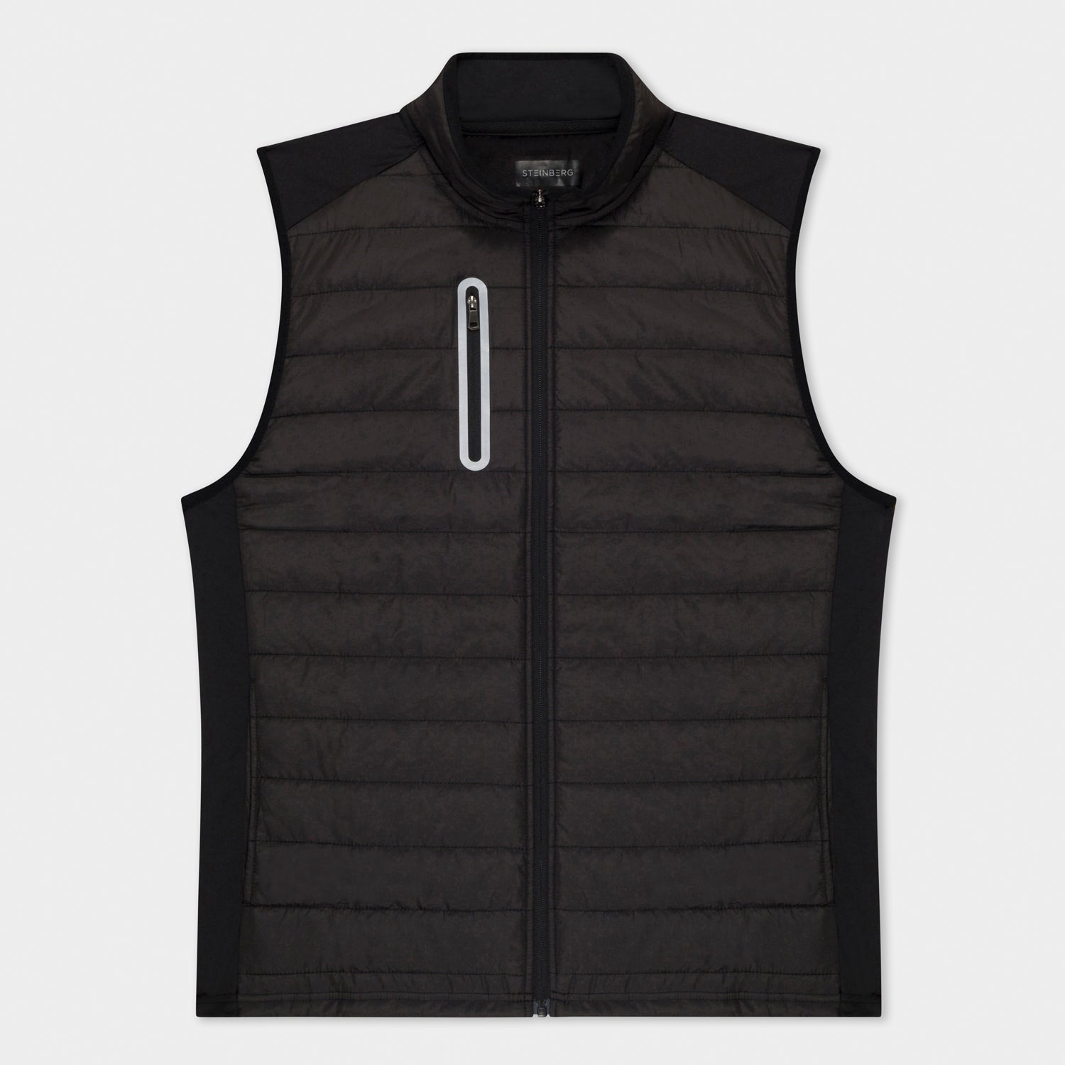 Knitted Men's Vest – Steinberg Brand