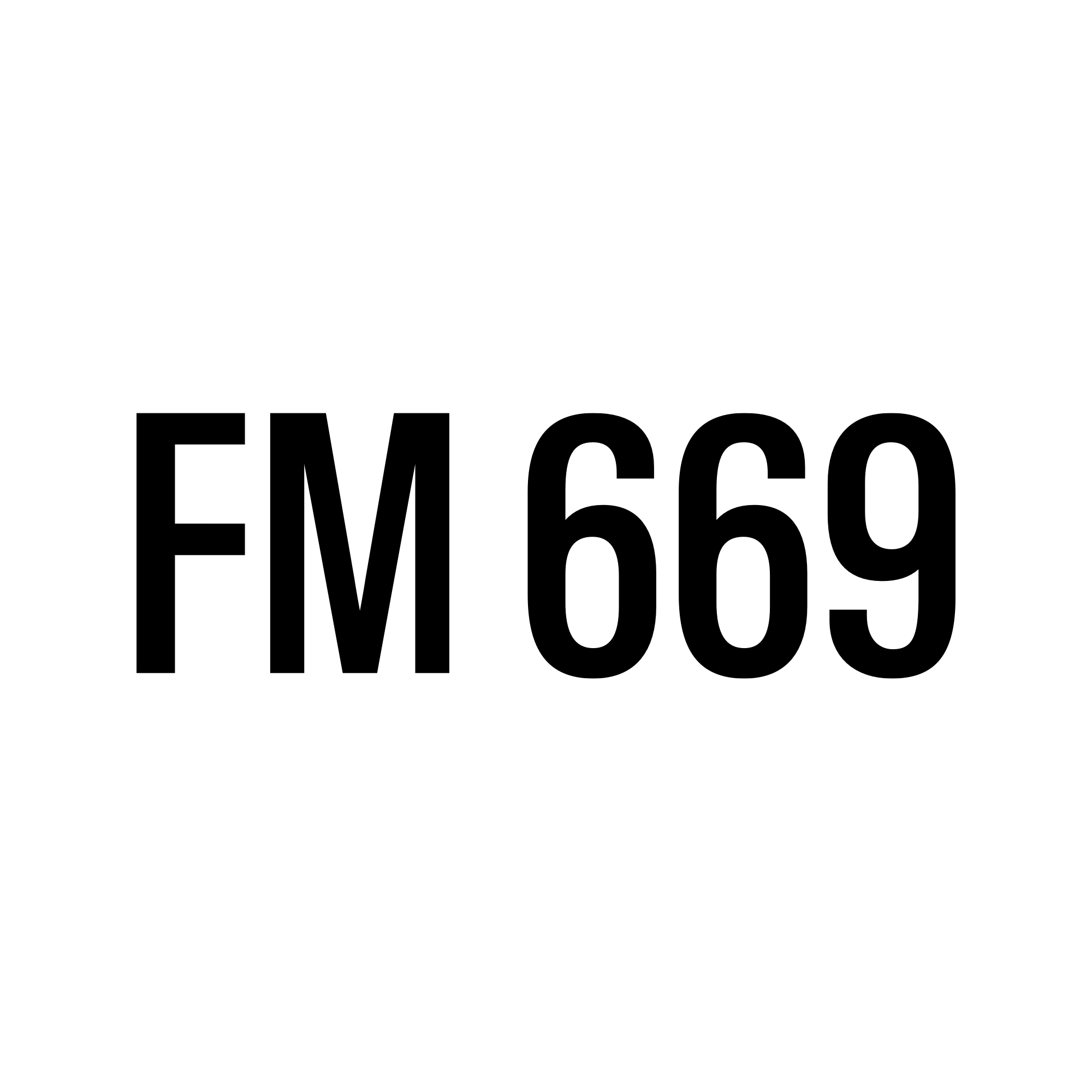 FM 669