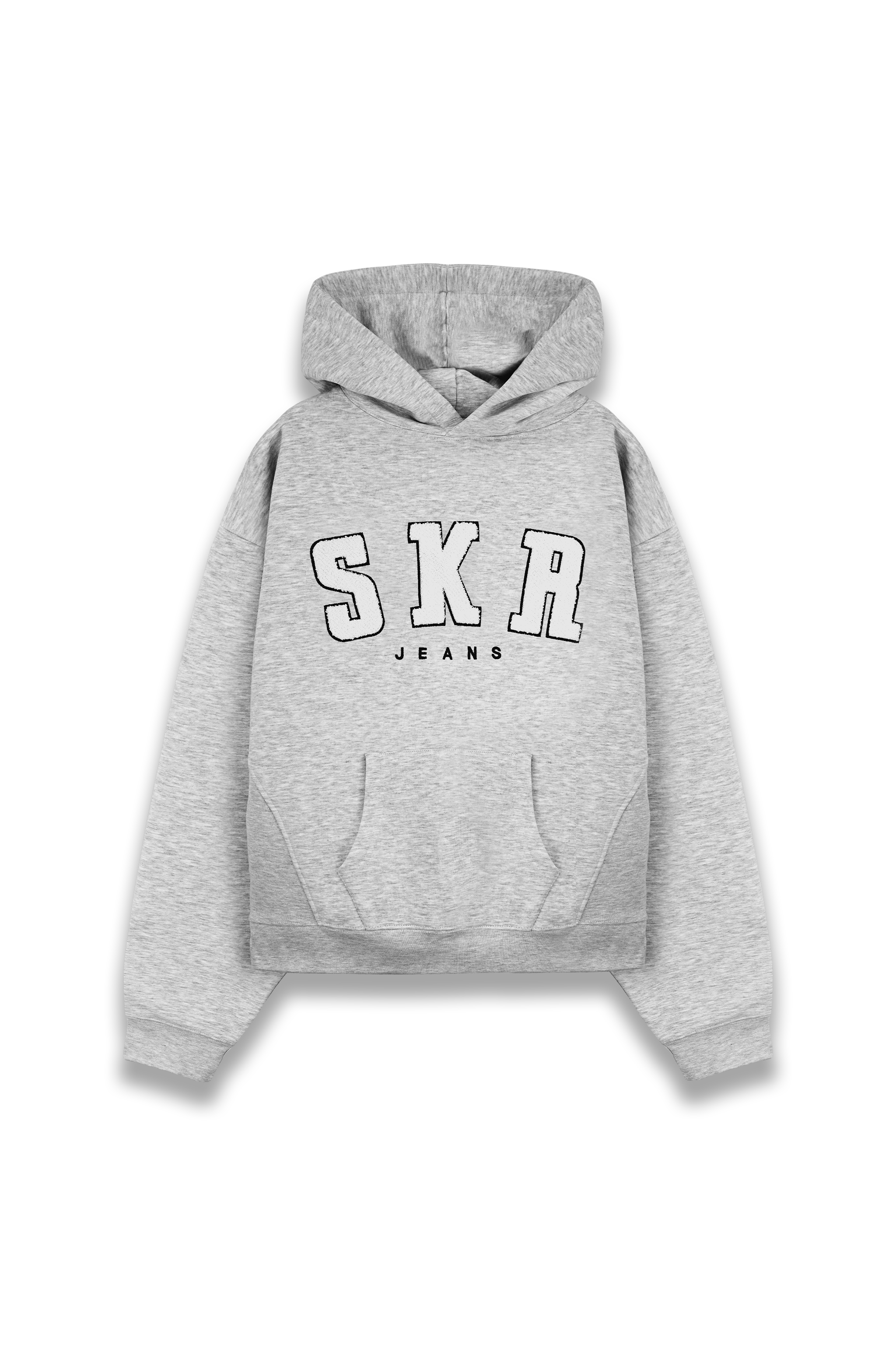 Official SKR Logo Hoodie in Passive