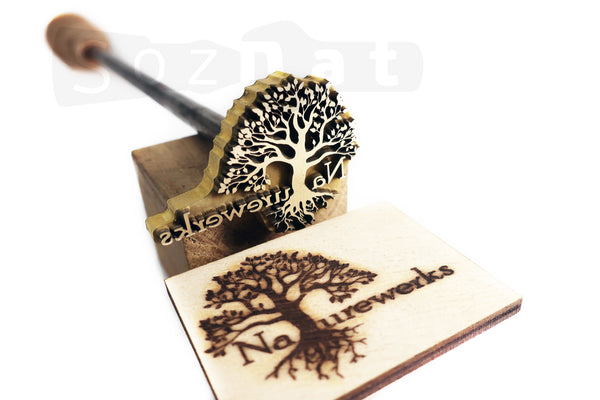 Electric Wood Branding Iron Branding Iron Custom for Wood Burning  Stamp/custom Wood Branding Iron for Wood Working 