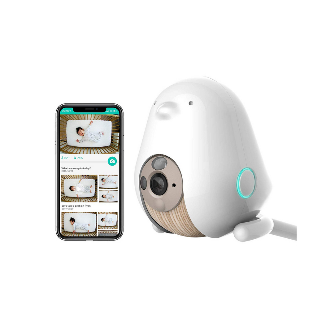Full product details: VTech DM221 Audio Baby Monitor – Betty