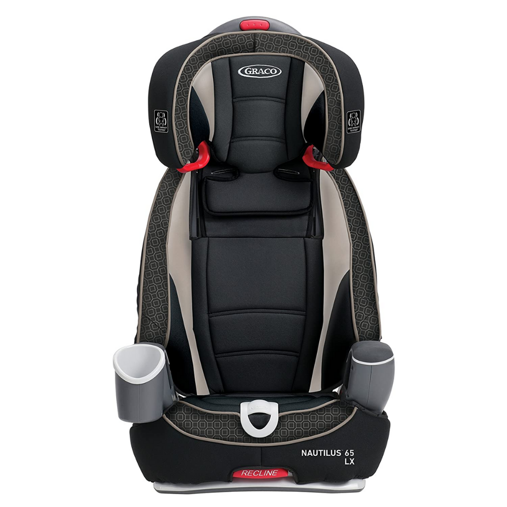 Full product details: Graco SlimFit 3 in 1 Convertible Car Seat – Betty