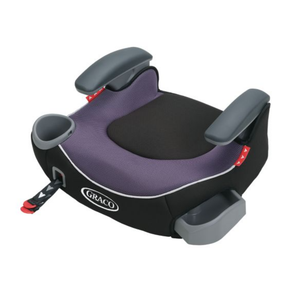 Rise Backless Booster Car Seat