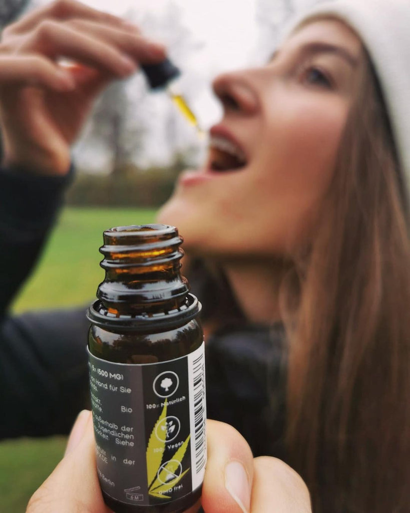 CBD Tropfen positiv für den Blutzucker?