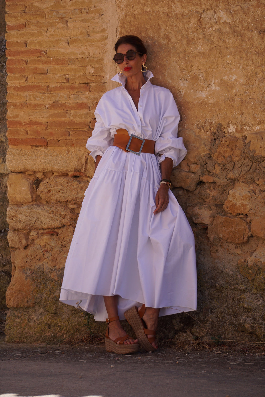 Marielle Stokkelaar | Egyption Cotton Dresses & More