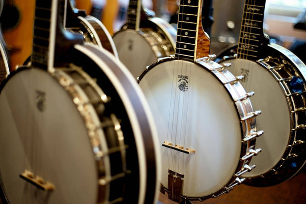 Deering Banjos