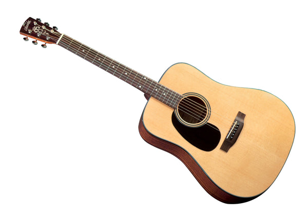 acoustic guitar blueridge