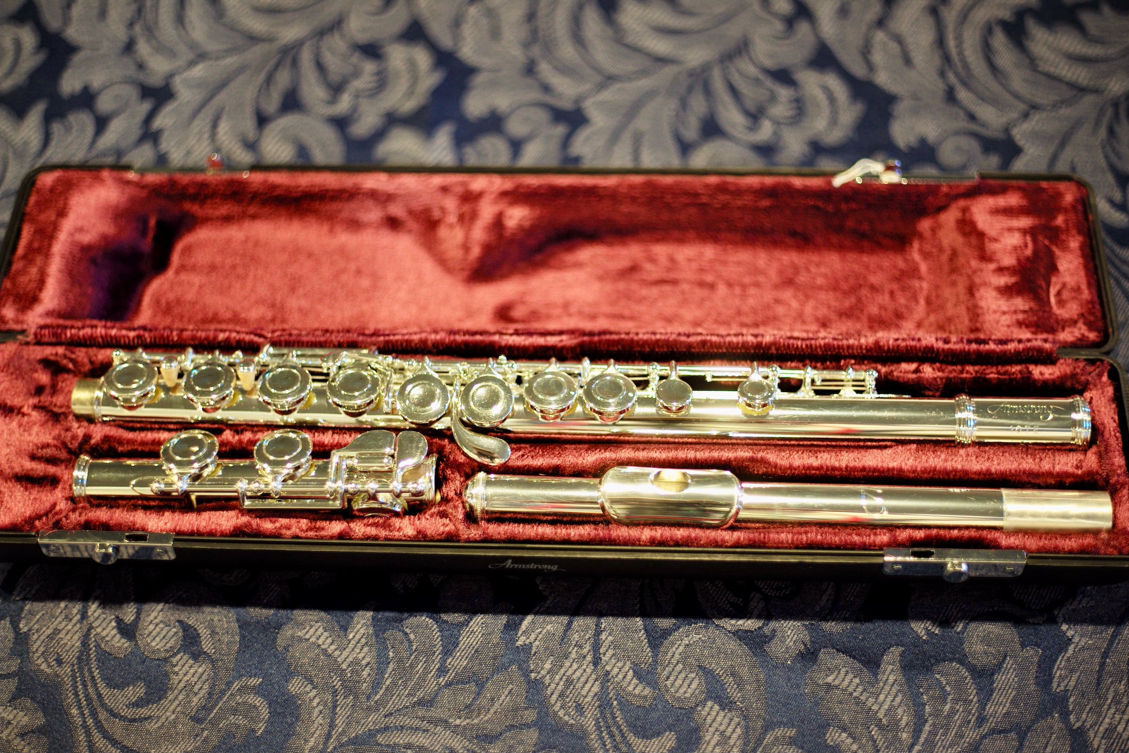 used artley flute prices