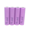 4 Pilas Baterías 18650 3.7v 2600mah Samsung