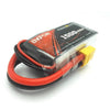 Bateria lipo 11.1v 3S 1500 mah 60C XT60