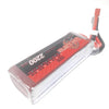 Bateria lipo 7.4v 2500 mah 25C T Deans