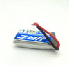 4 Baterias lipo 3.7v 400 mah + Multicargador